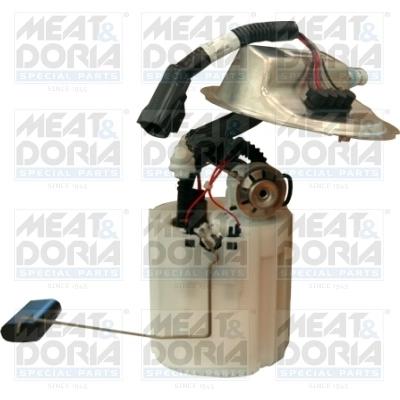 Fuel Feed Unit